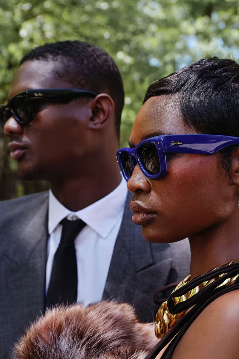 Ray-Ban presenta il suo primo direttore creativo: A$AP Rocky rivoluziona il mondo dell’eyewear.