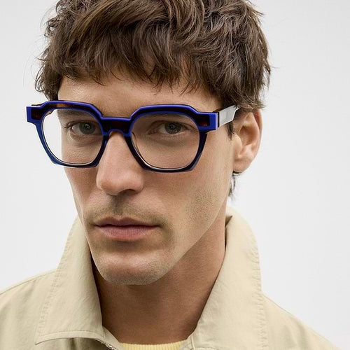 Etnia Barcelona LONG 50O HVBL | Acetate Eyeglasses 