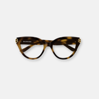 Balenciaga BB0436O 003 occhiali da vista tartarugati