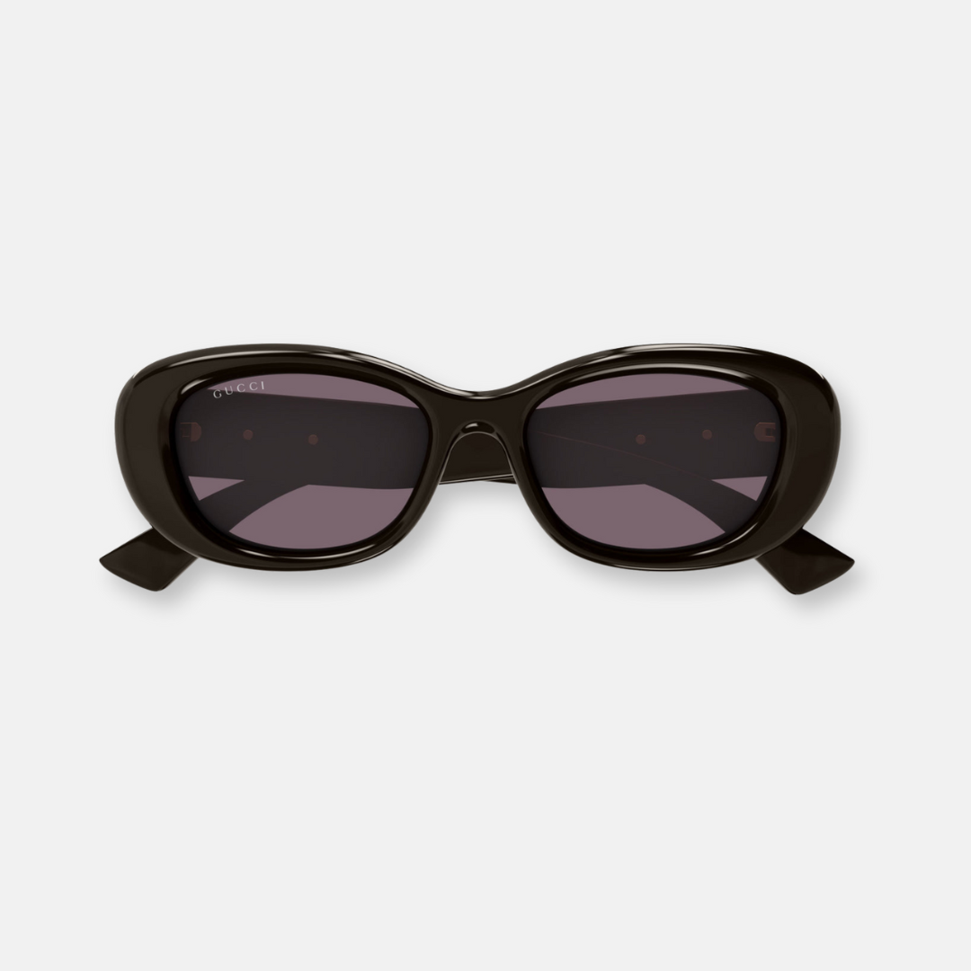 Gucci GG1829SK sunglasses with metal GG Running logo