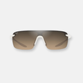 Maui Jim Palulu occhiali da sole platino opaco lenti HCL® Bronze