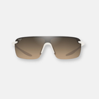 Maui Jim Palulu occhiali da sole platino opaco lenti HCL® Bronze