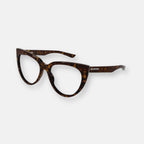 Balenciaga BB0218O 002 occhiali da vista havana