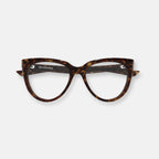 Balenciaga BB0218O 002 occhiali da vista havana