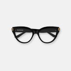 Balenciaga BB0436O 001 occhiali da vista neri