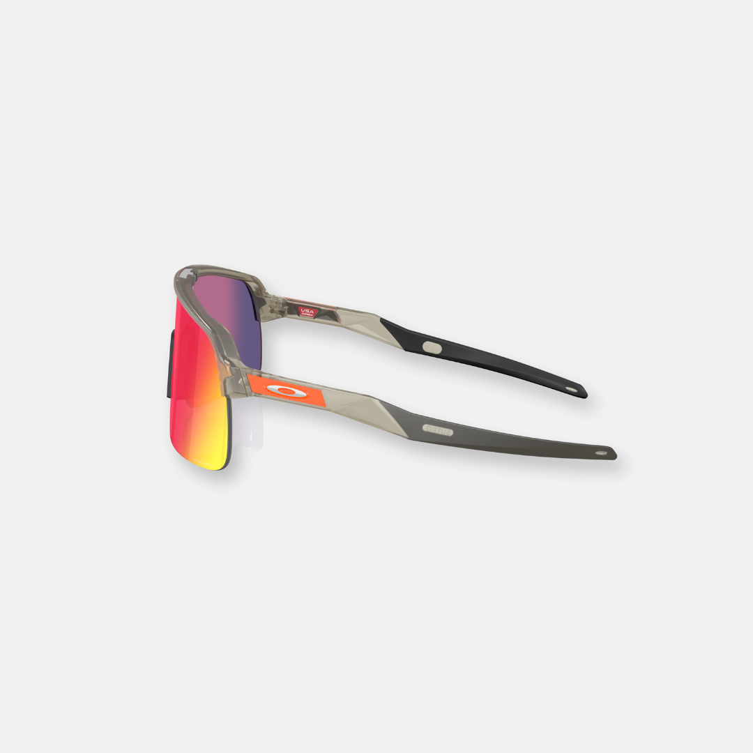 Oakley Sutro Lite OO9463-6839 Matte Gray Ink with Prizm Road lens 