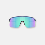Oakley Sutro Lite S OO9496 03 34 Matte Transparent Blue con lente Prizm Sapphire