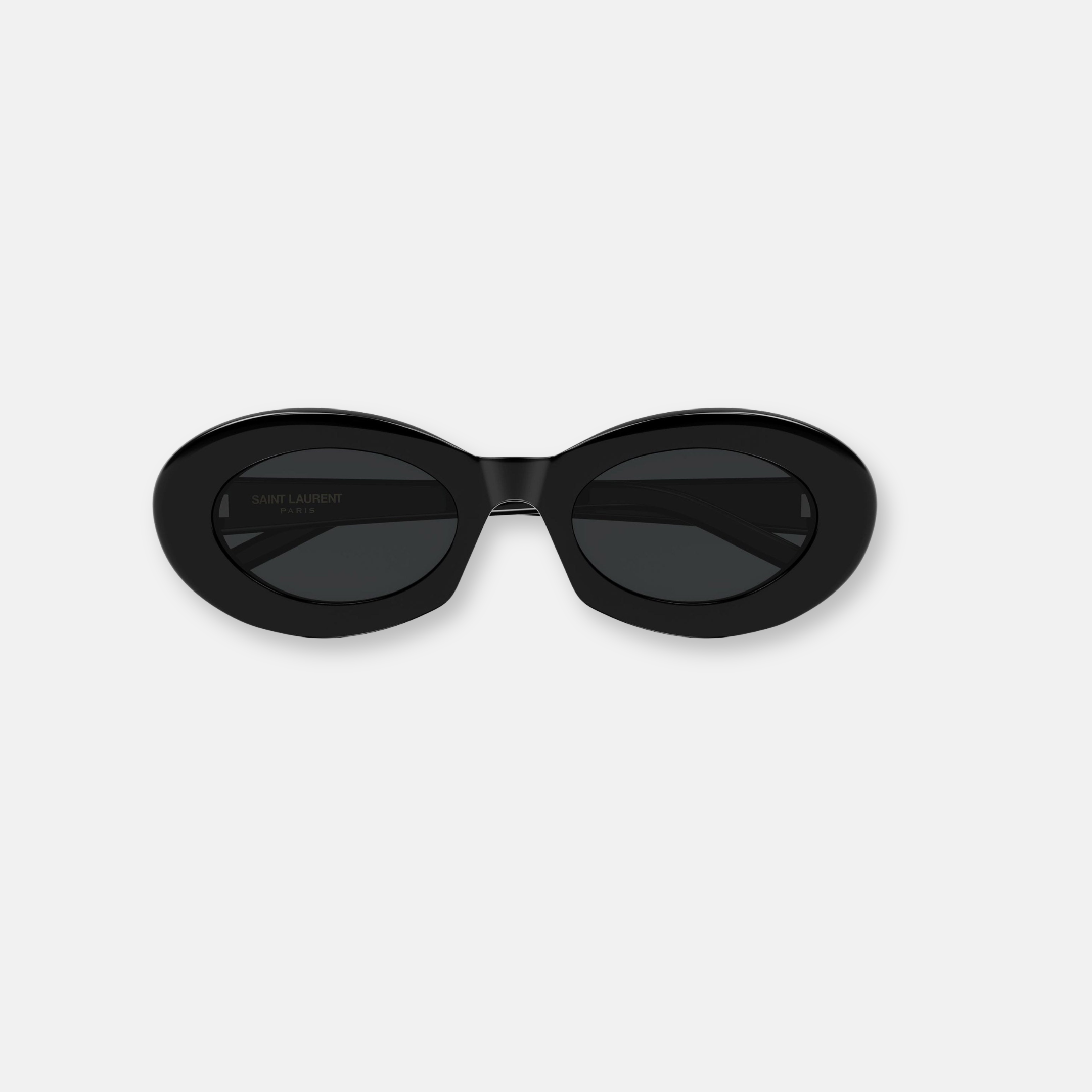 Saint Laurent SL 594 008 Nero Lucido | Occhiali da Sole