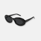 Saint Laurent SL 594 008 Nero Lucido | Occhiali da Sole