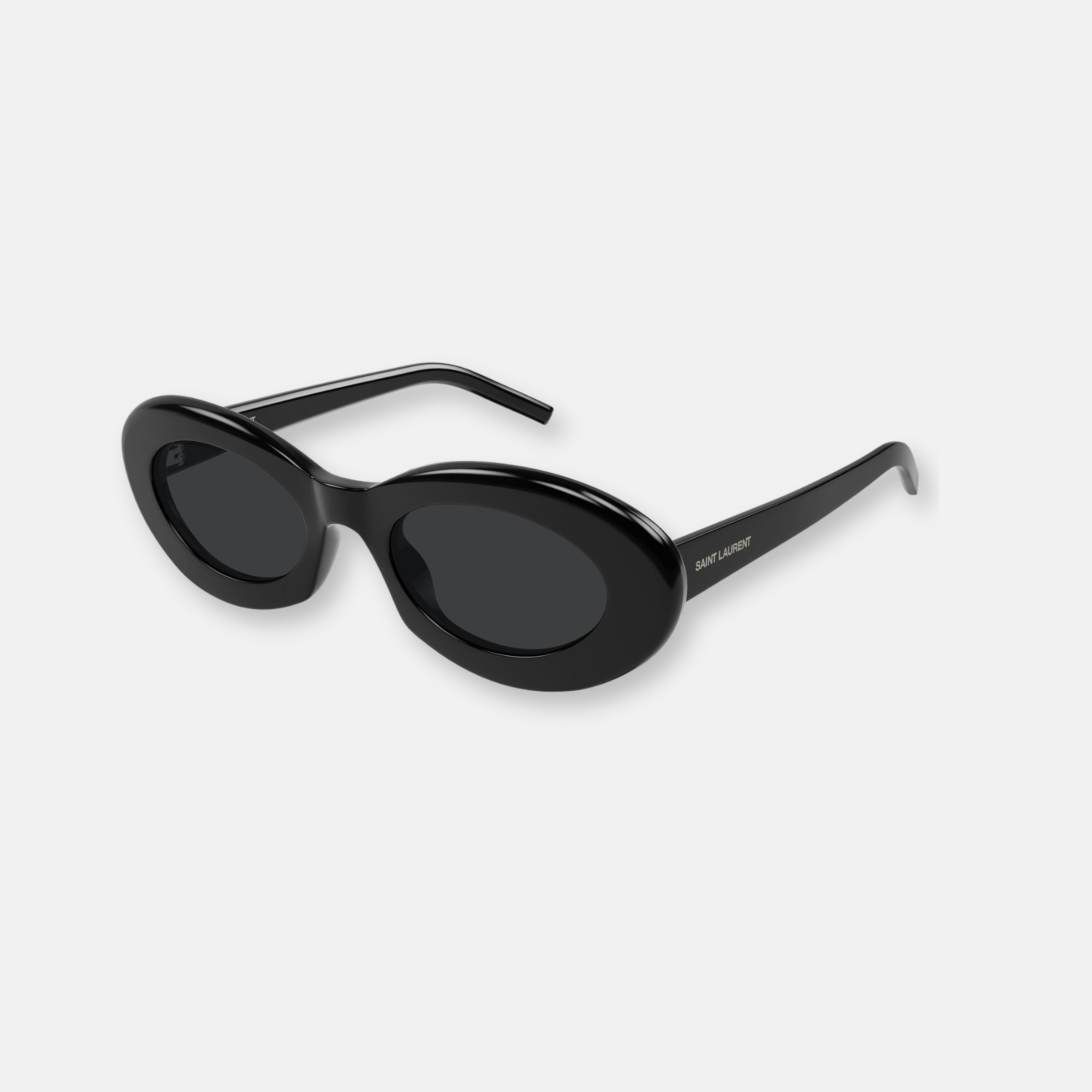 Saint Laurent SL 594 008 Nero Lucido | Occhiali da Sole