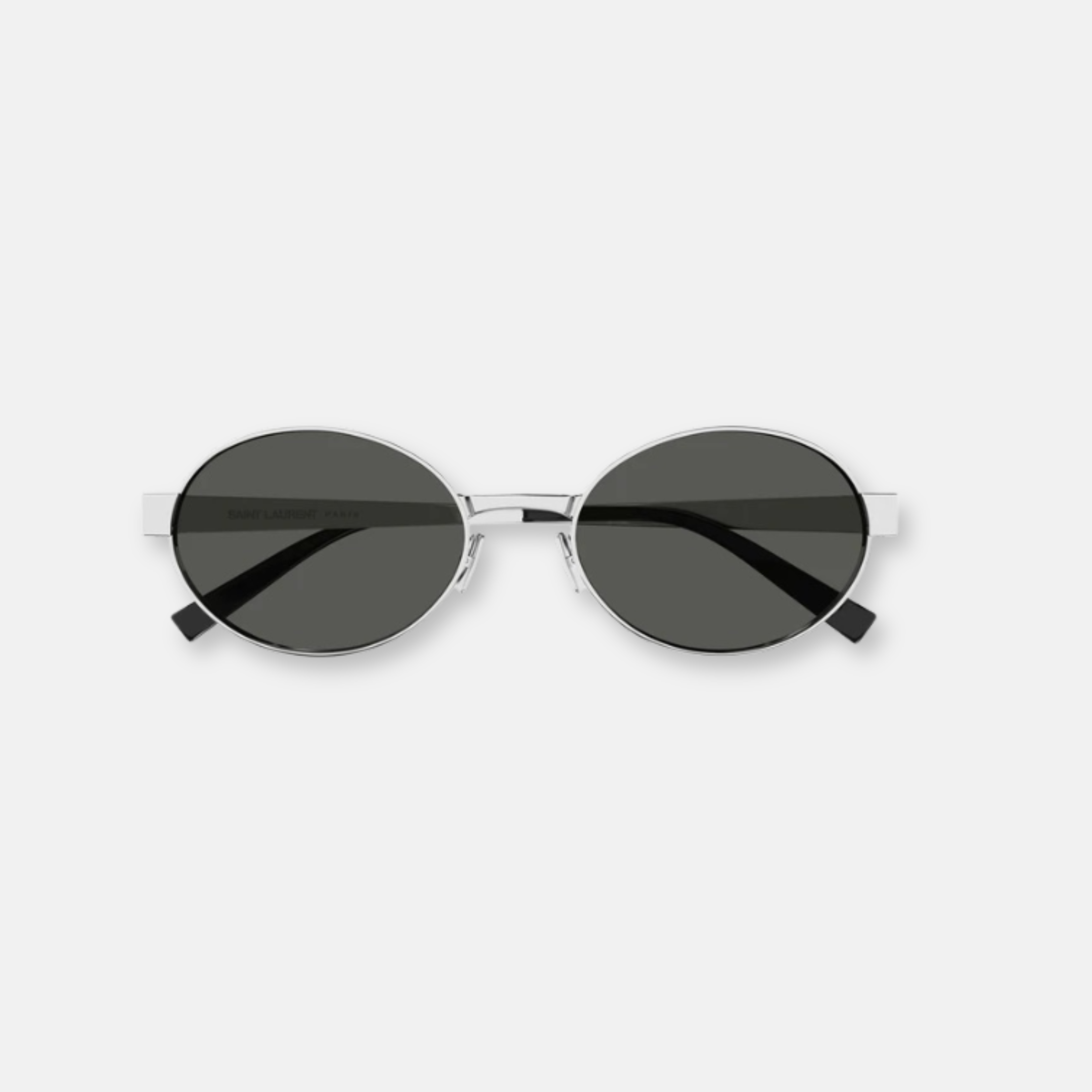 Saint Laurent SL 692 002 Argento | Occhiali da Sole in Metallo