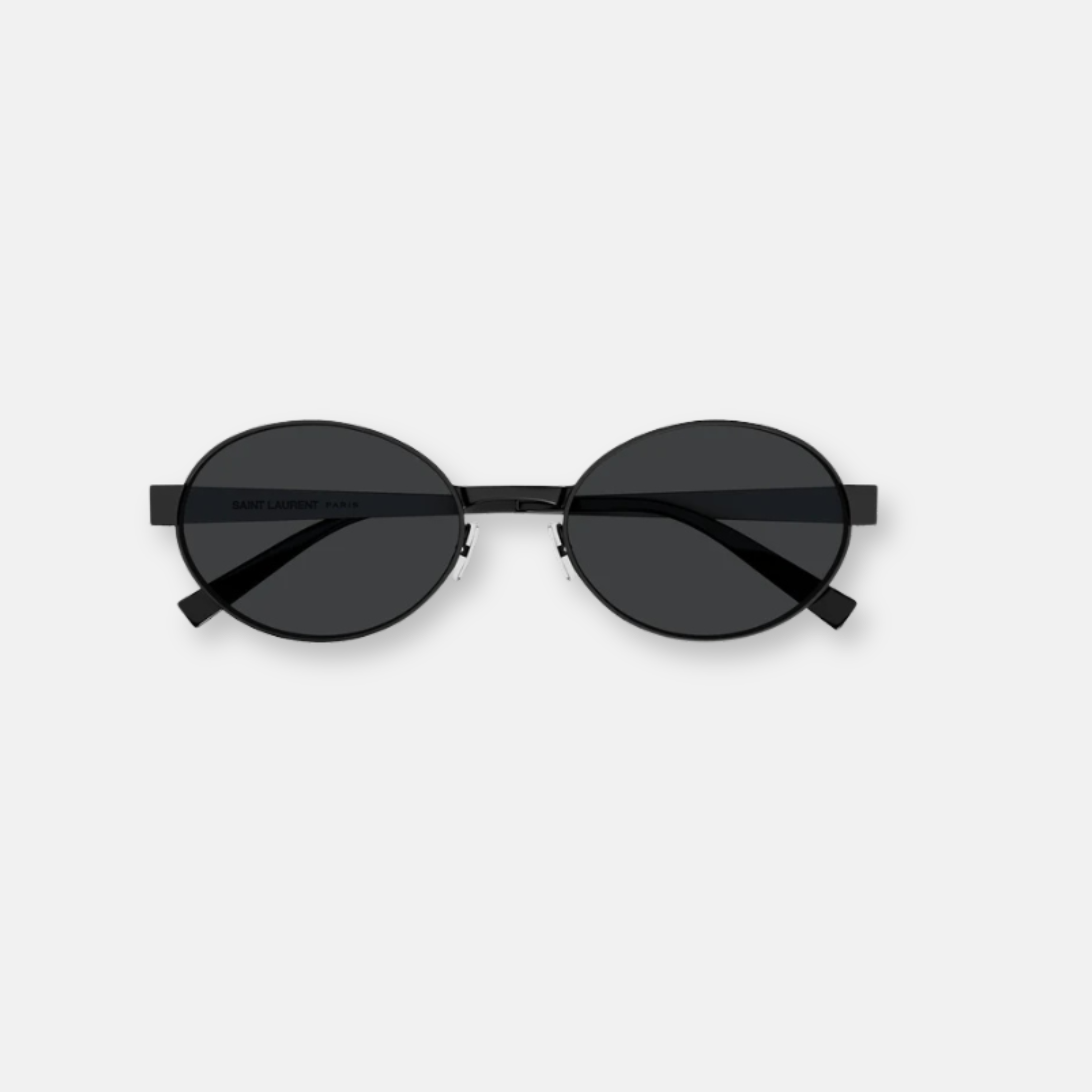 Saint Laurent SL 692 001 Nero con Lenti Grigio Scuro | Occhiali da Sole