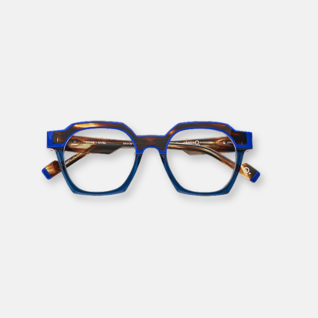 Etnia Barcelona LONG 50O HVBL | Acetate Eyeglasses 