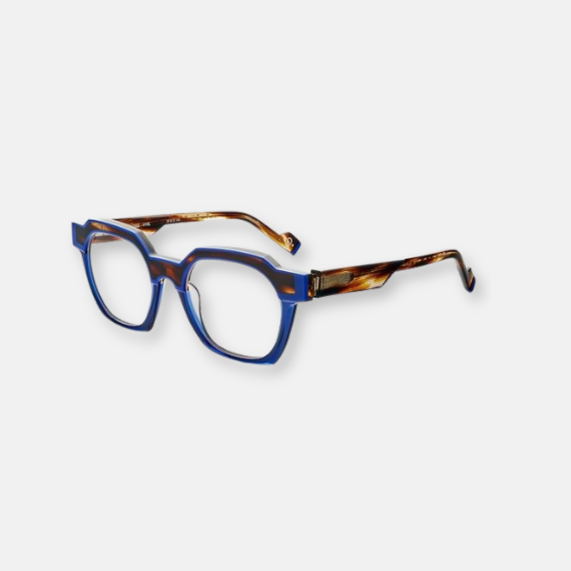 Etnia Barcelona LONG 50O HVBL | Acetate Eyeglasses 