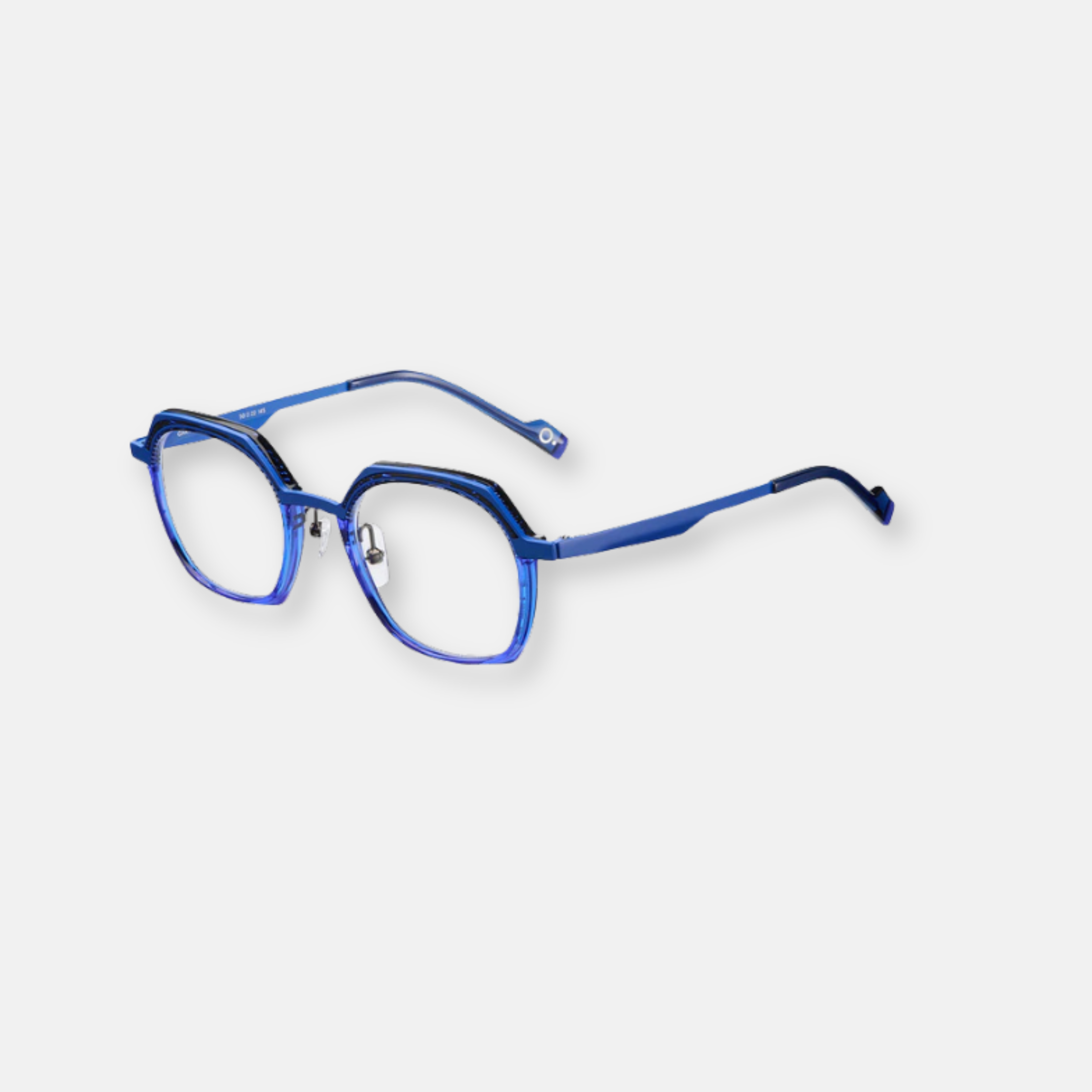 Etnia Barcelona GARY BL | Occhiali da Vista Calibro 50