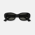 Gucci GG1829SK occhiali da sole donna nero lenti grigie