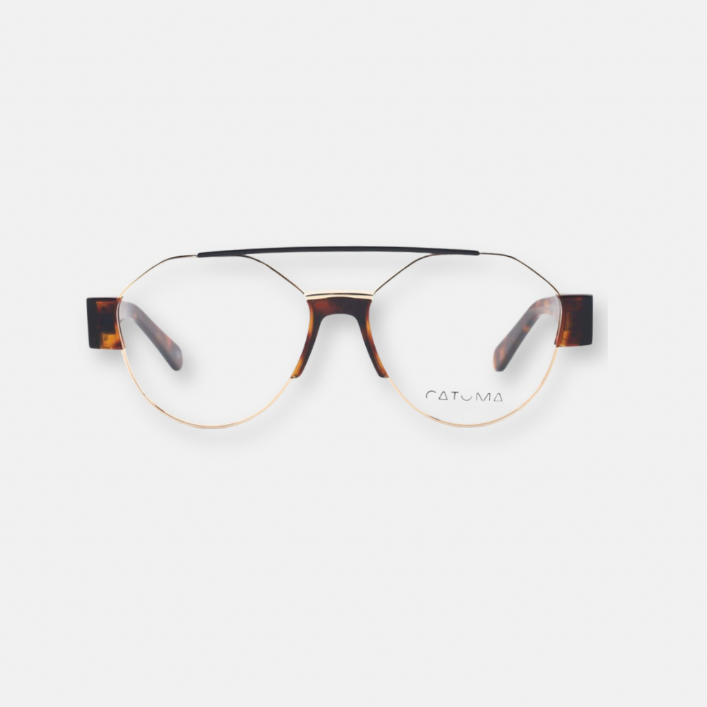 Catuma Avior Col 02V | Occhiali Calibro 56 Made in Italy