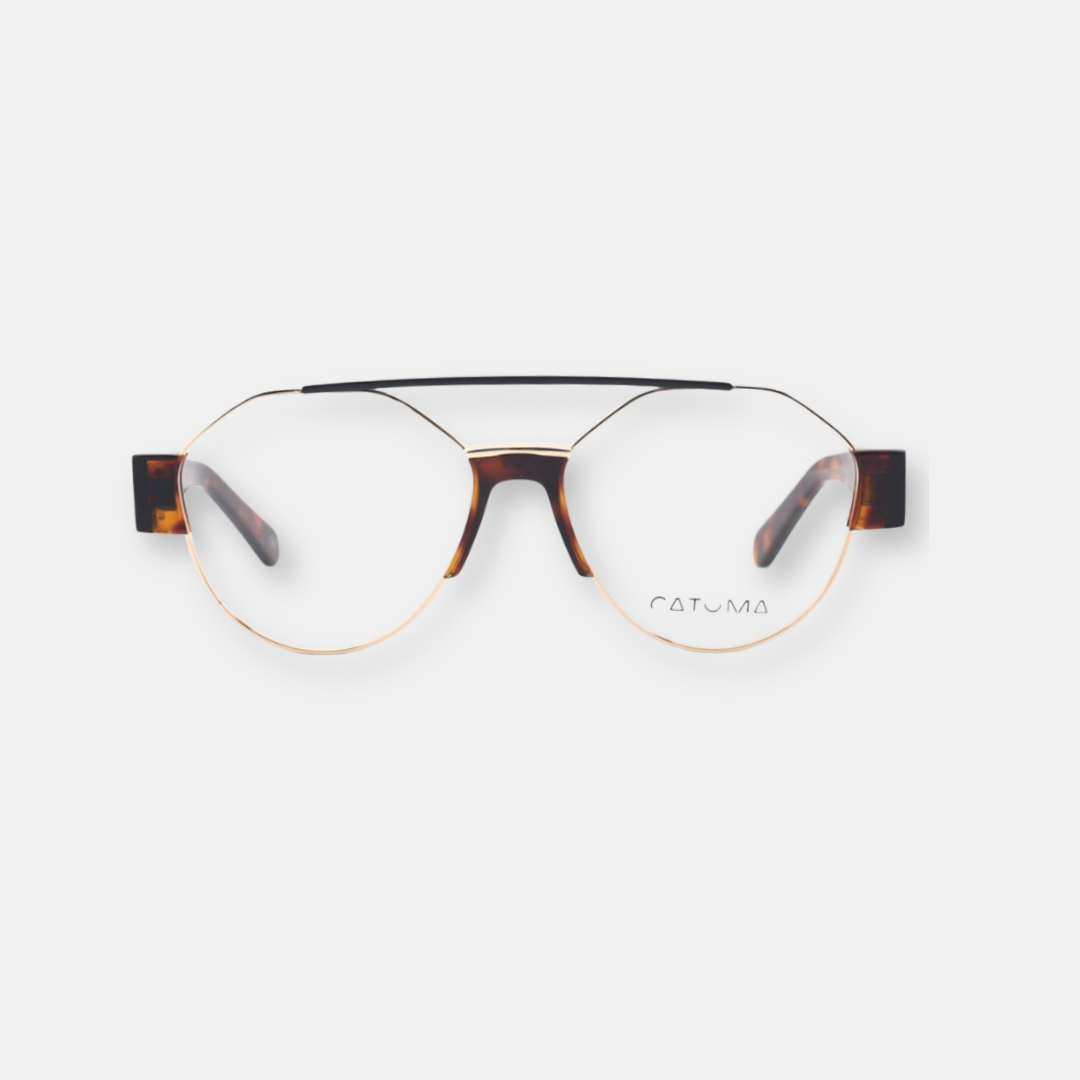 Catuma Avior Col 02V | Occhiali Calibro 56 Made in Italy
