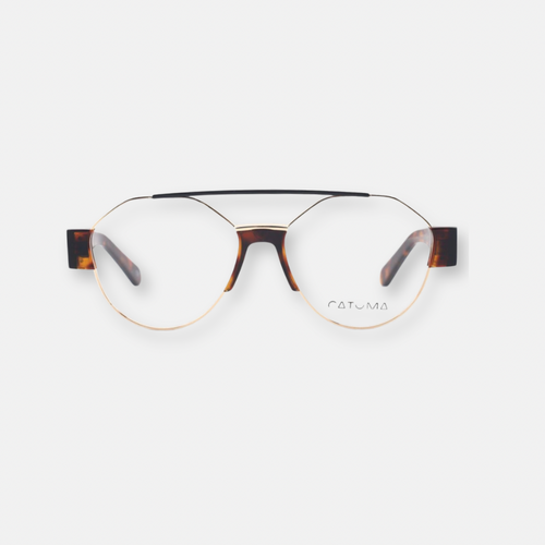 Catuma Avior Col 02V | 56-Size Glasses Made in Italy