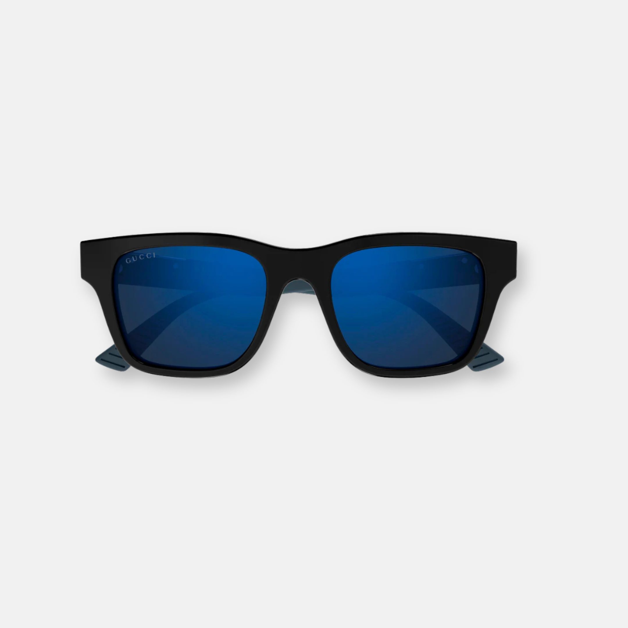 Gucci GG2089S 002 Black with Grey Lenses | Men's Sunglasses