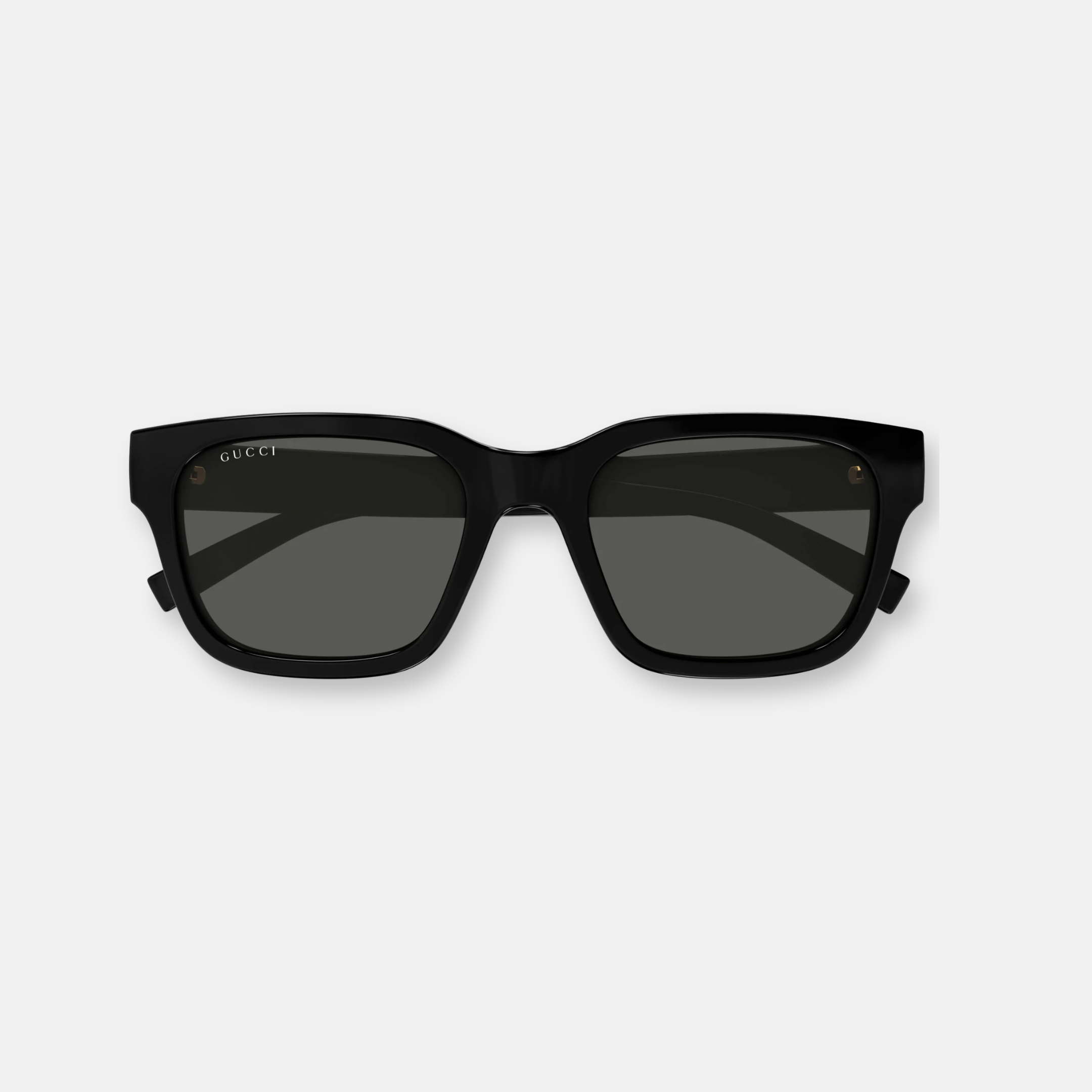 Gucci GG1857S 001 Black with Grey Lenses | Men's Sunglasses