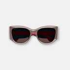 Gucci GG2115S 005 Grigio Trasparente | Occhiali da Sole Donna