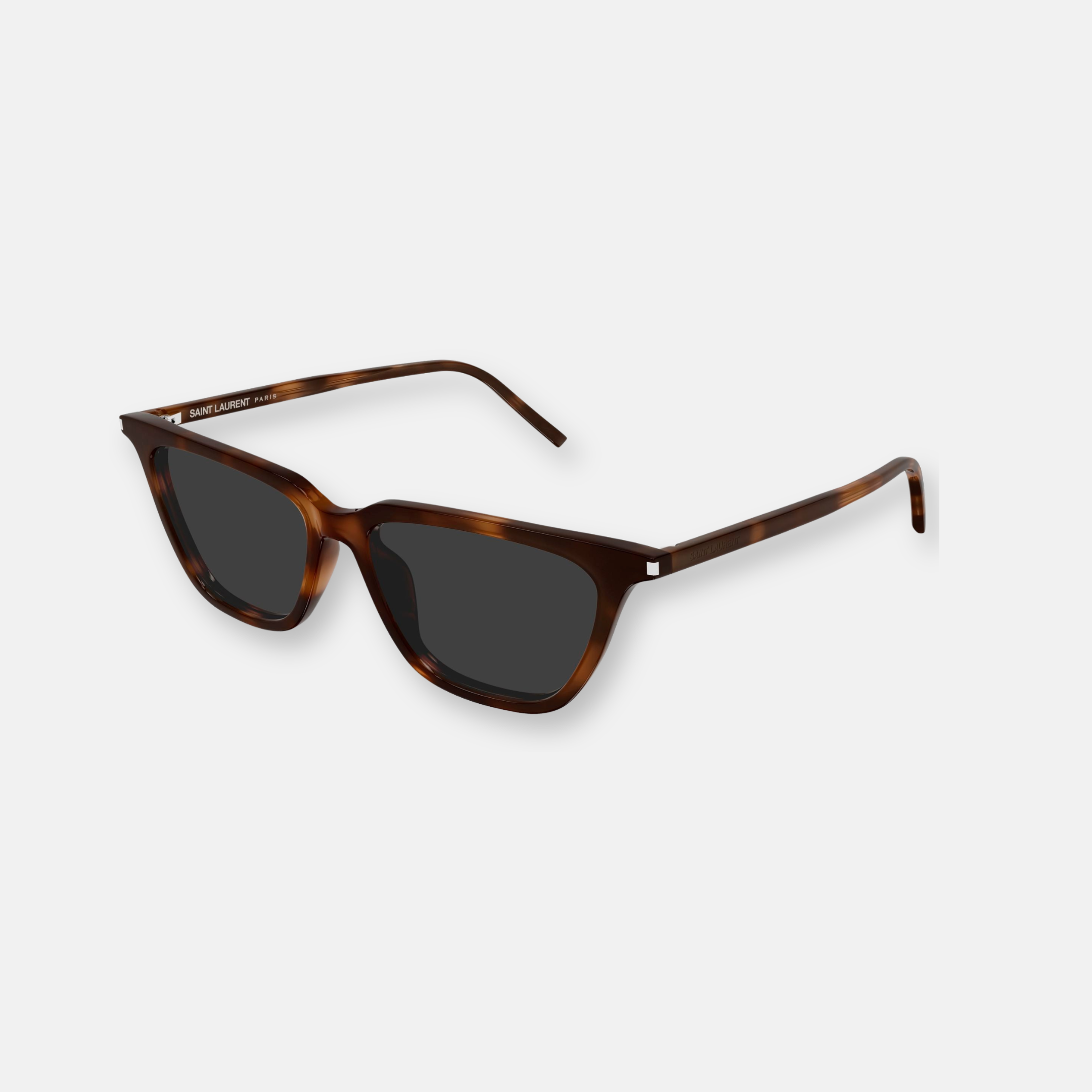 Saint Laurent SL 889 Sulpice Thin 003 Tartaruga | Occhiali da Sole