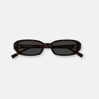 Saint Laurent SL 872 Erin 003 Havana | Occhiali da Sole Donna