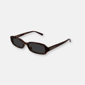 Saint Laurent SL 872 Erin 003 Havana | Occhiali da Sole Donna