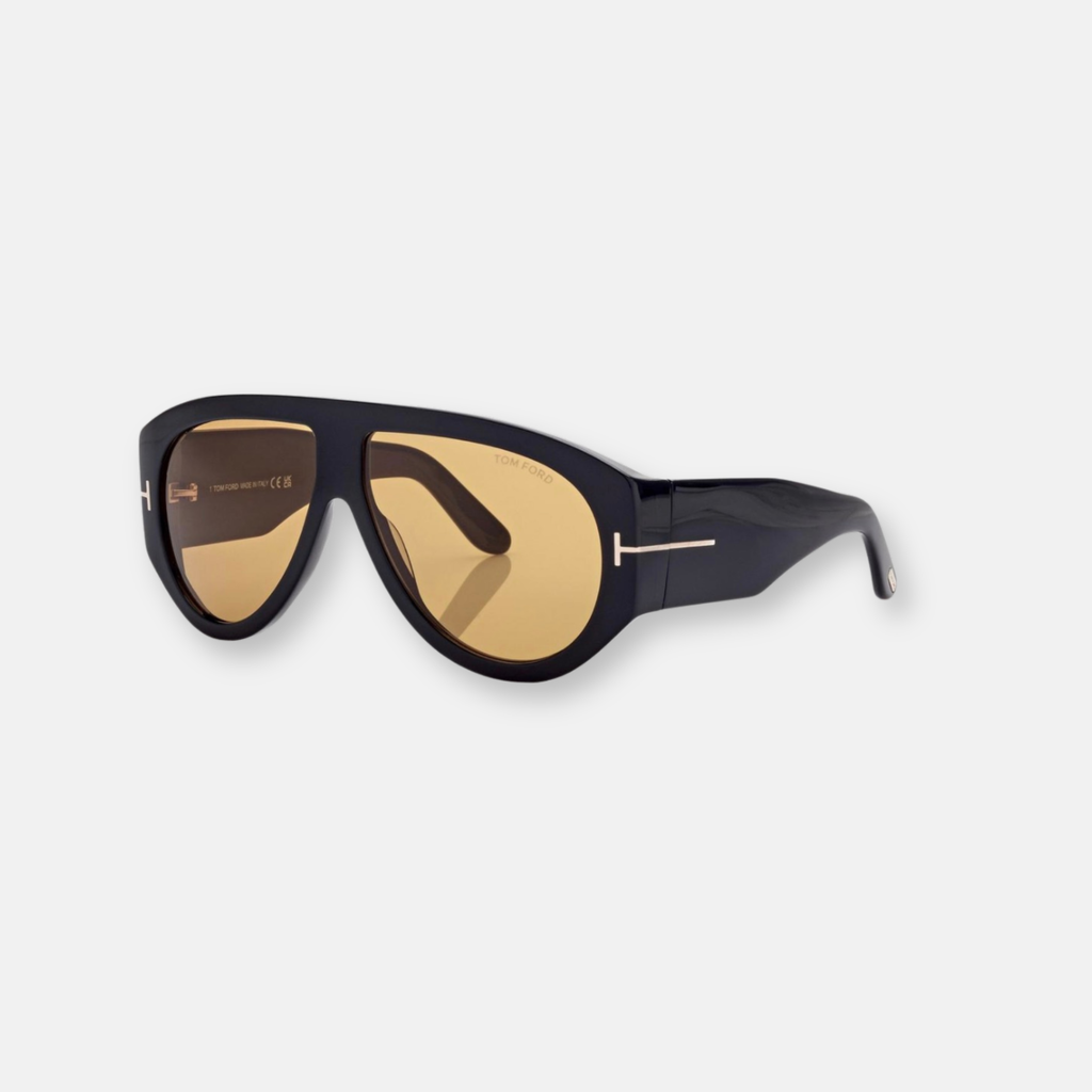 Tom Ford Bronson Pilot | Acetate Sunglasses