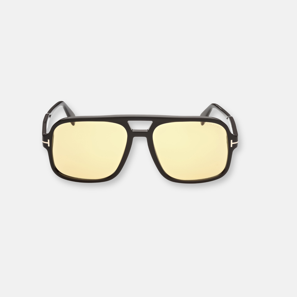 Tom Ford Falconer-02 | Occhiali da Sole in Acetato