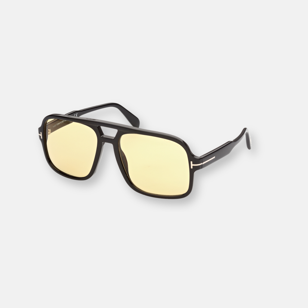 Tom Ford Falconer-02 | Occhiali da Sole in Acetato