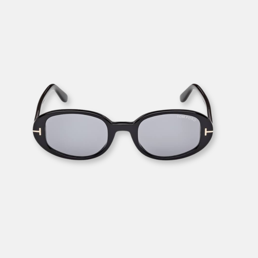 Tom Ford Iggy | Occhiali da Sole Ovali in Acetato