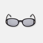 Tom Ford Iggy | Occhiali da Sole Ovali in Acetato