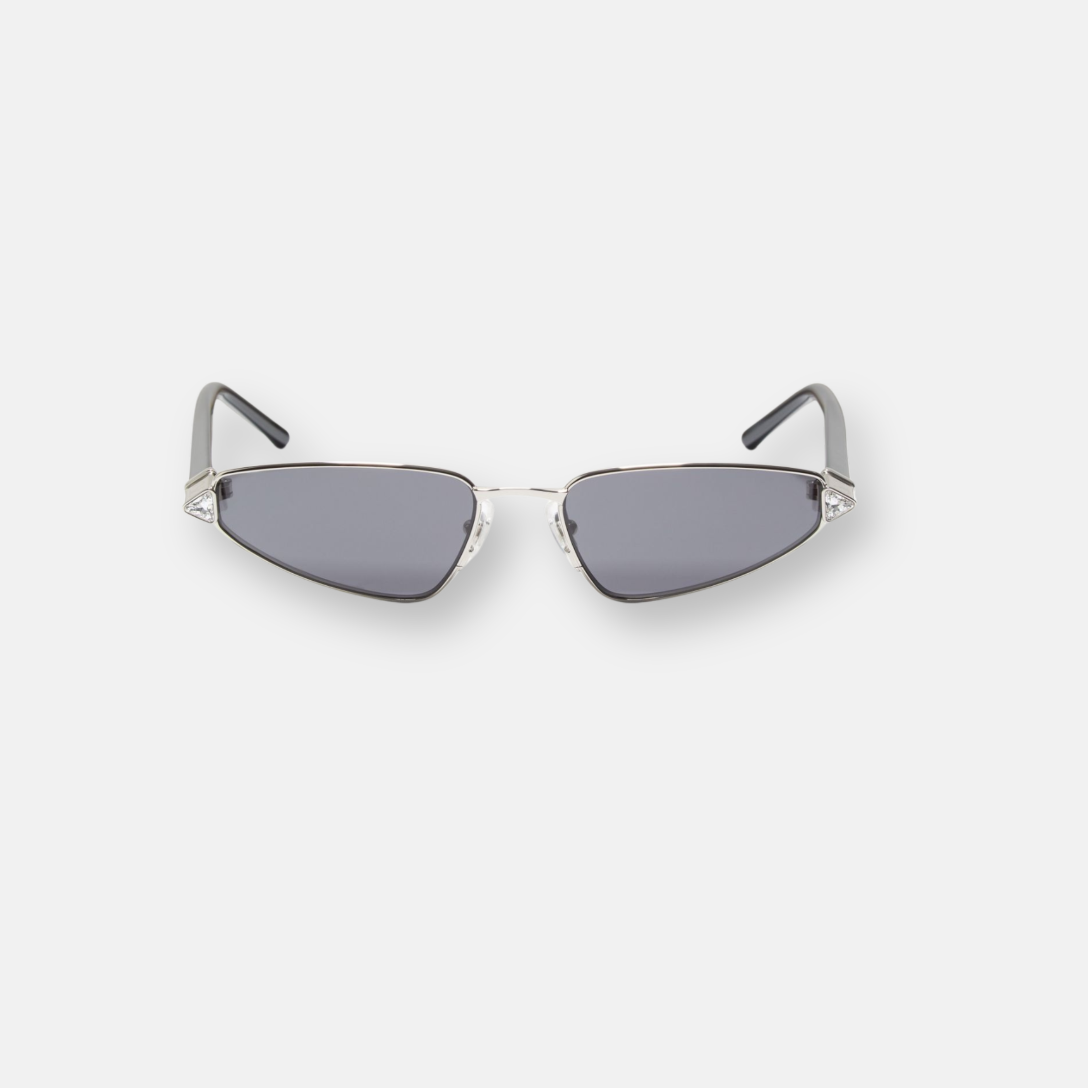Valentino Occhiali da Sole Cat-Eye con Cristalli | Design Iconico