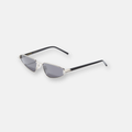 Valentino Crystal-Embellished Cat-Eye Sunglasses | Iconic Design