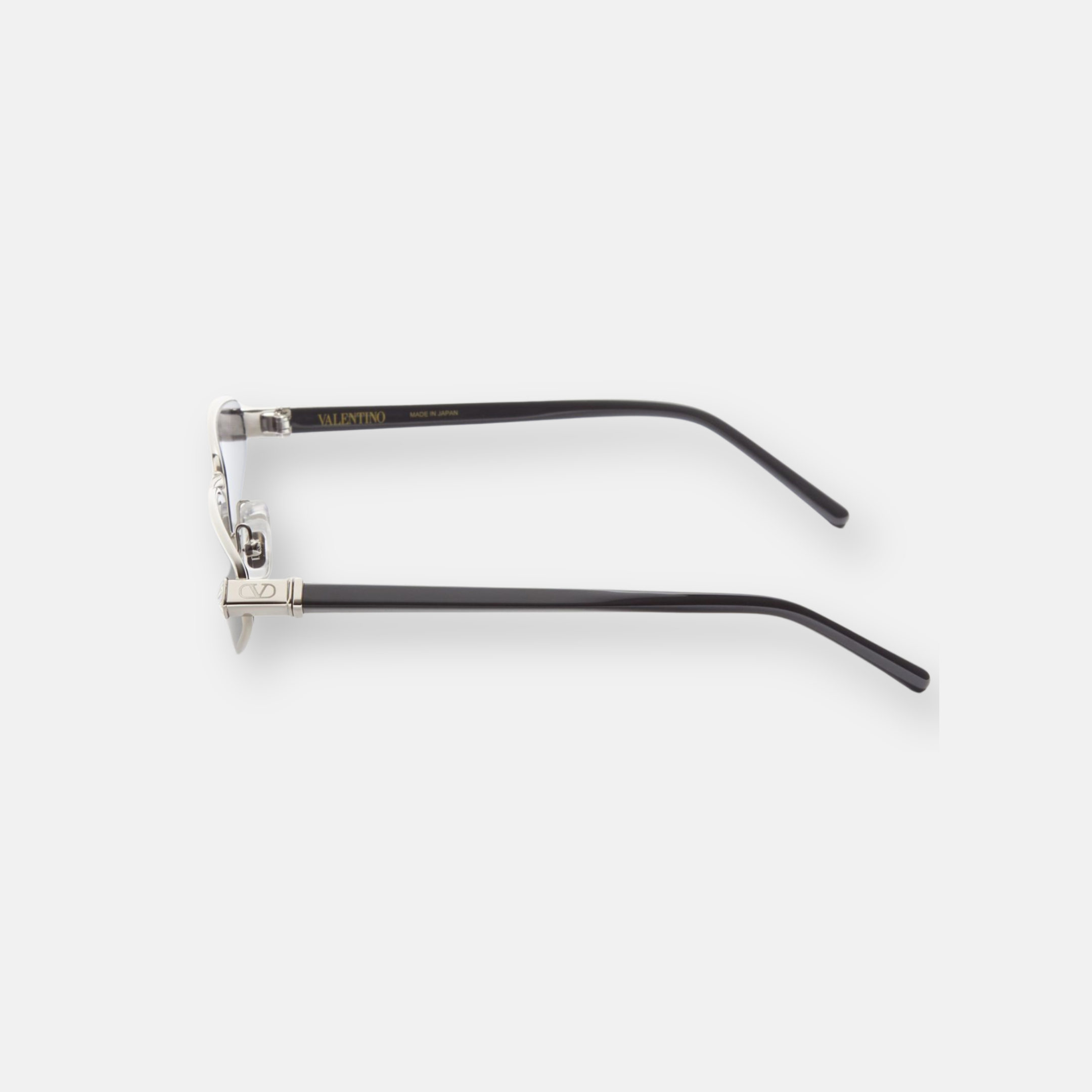 Valentino Crystal-Embellished Cat-Eye Sunglasses | Iconic Design