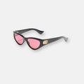 Valentino Occhiali da Sole Cat-Eye in Acetato | VLogo Iconico