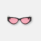 Valentino Occhiali da Sole Cat-Eye in Acetato | VLogo Iconico