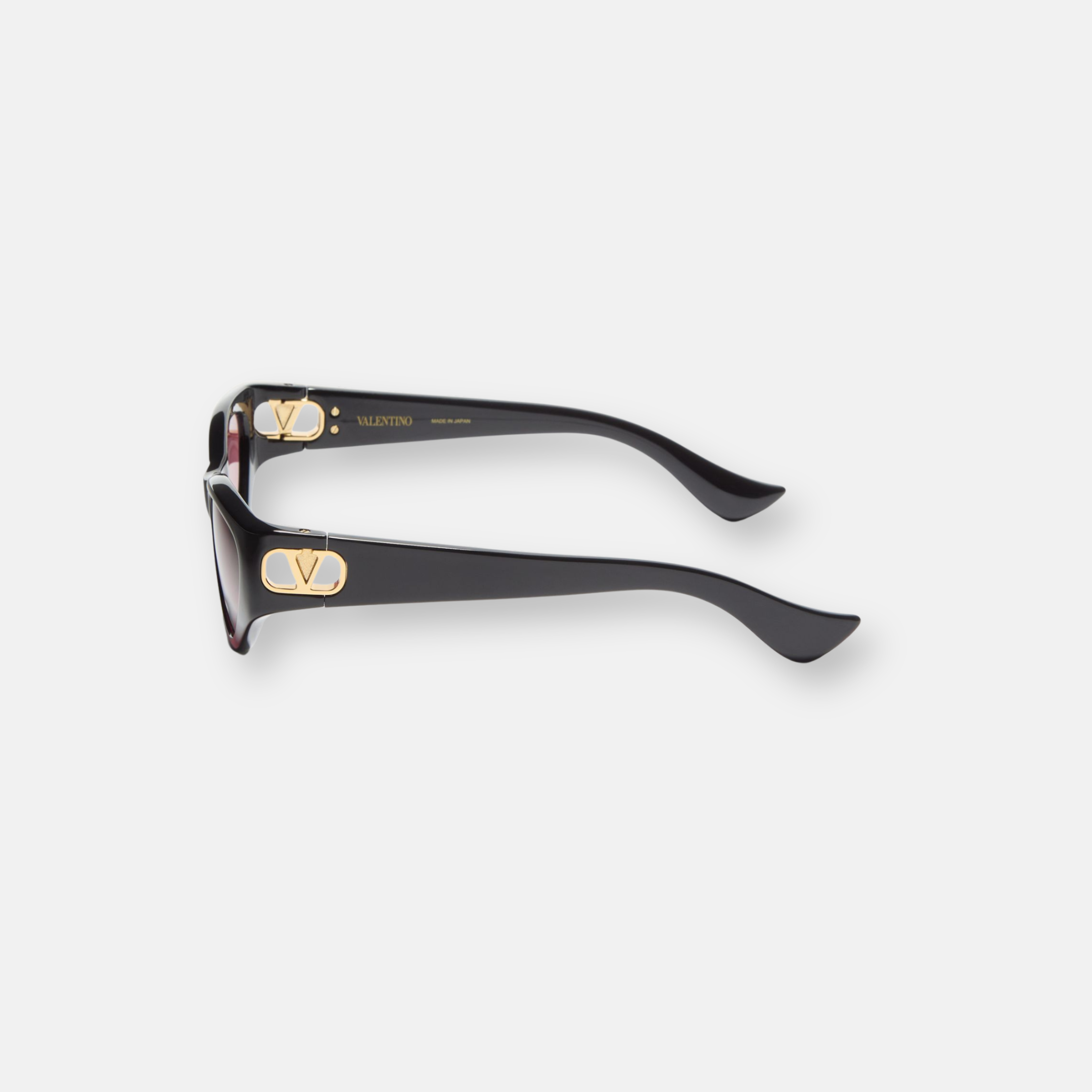 Valentino Occhiali da Sole Cat-Eye in Acetato | VLogo Iconico