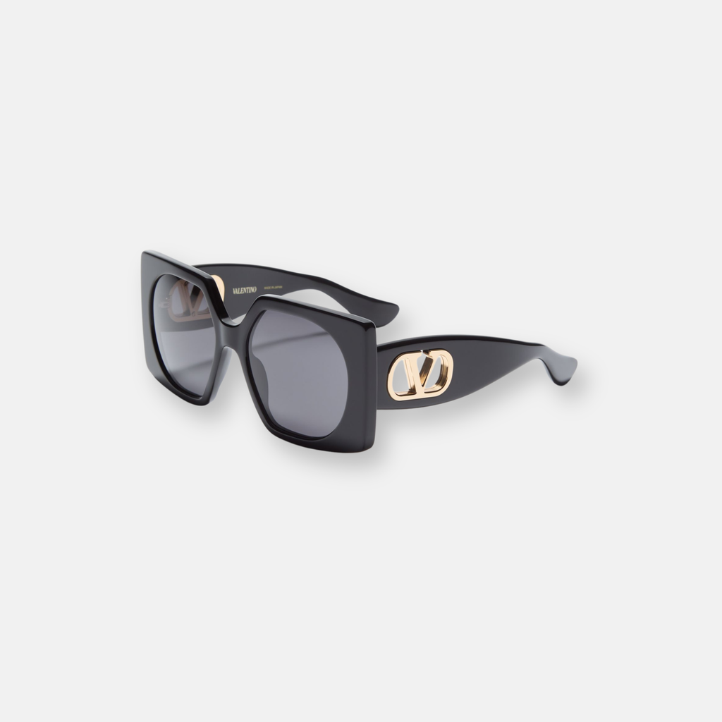Valentino Occhiali da Sole Cat-Eye in Acetato | VLogo