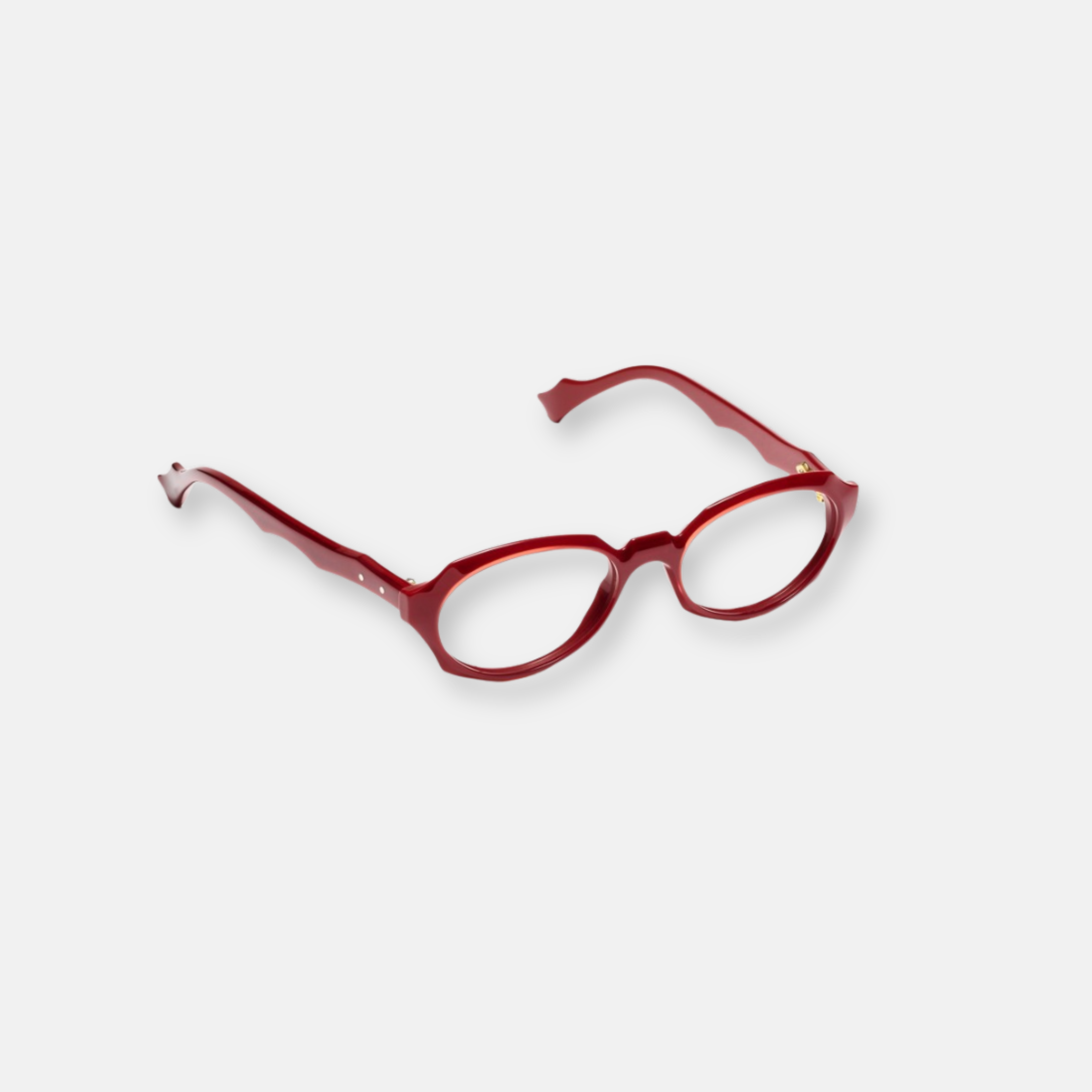 Kàdor Onda 1 3004G| Occhiali in Acetato Italiano dal Design Ovale