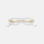 Kàdor Onda 1 1203G| Italian Acetate Oval Design Glasses
