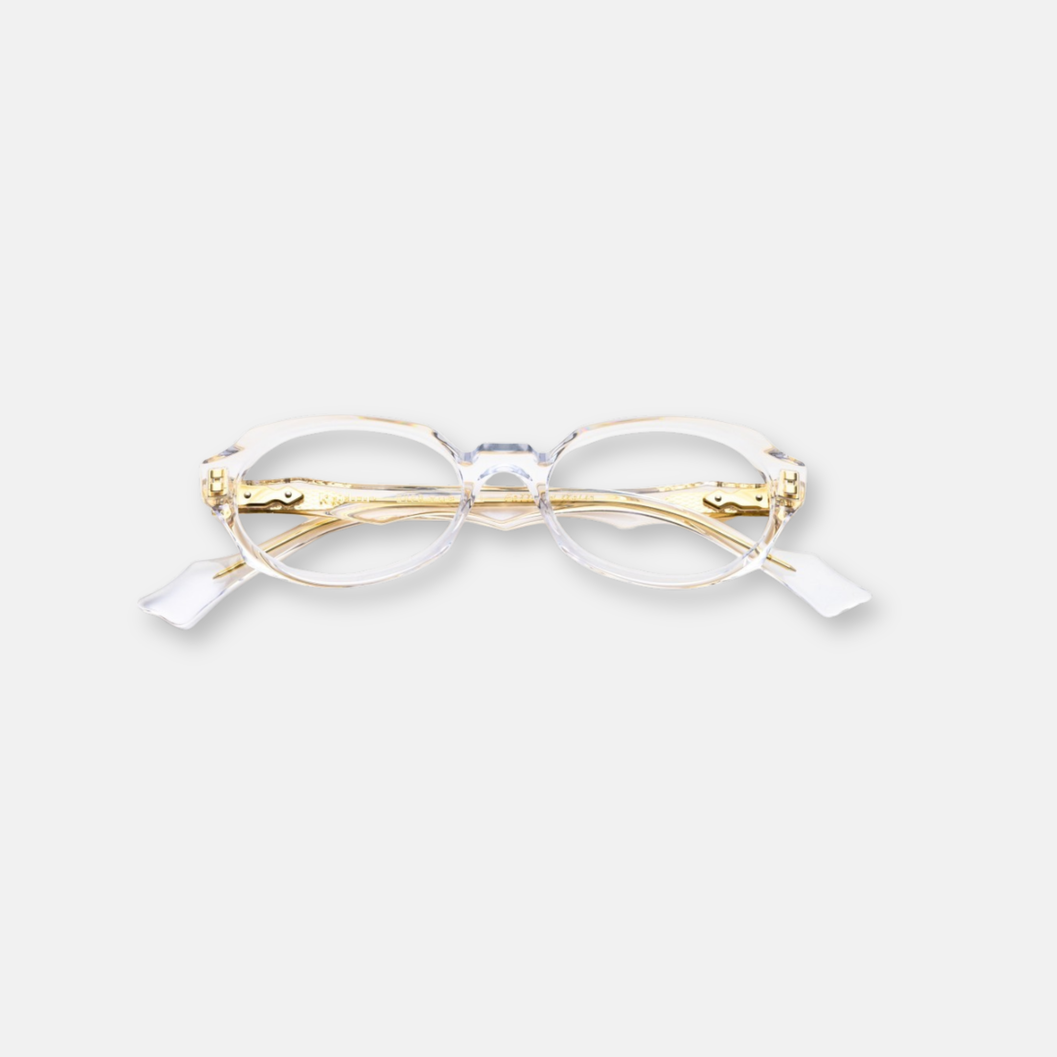 Kàdor Onda 1 1203G| Occhiali in Acetato Italiano dal Design Ovale
