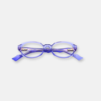 Kàdor Onda 1 3710G| Italian Acetate Oval Design Glasses
