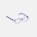 Kàdor Onda 1 3710G| Italian Acetate Oval Design Glasses