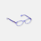 Kàdor Onda 1 3710G| Italian Acetate Oval Design Glasses