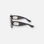 Valentino Occhiali da Sole Cat-Eye in Acetato | VLogo
