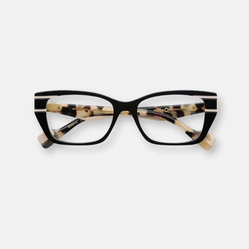 Etnia Barcelona Mixura No4 Nero Occhiali da Vista