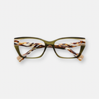 Etnia Barcelona MIXURA NO4 Medium 52 Green | Eyeglasses 